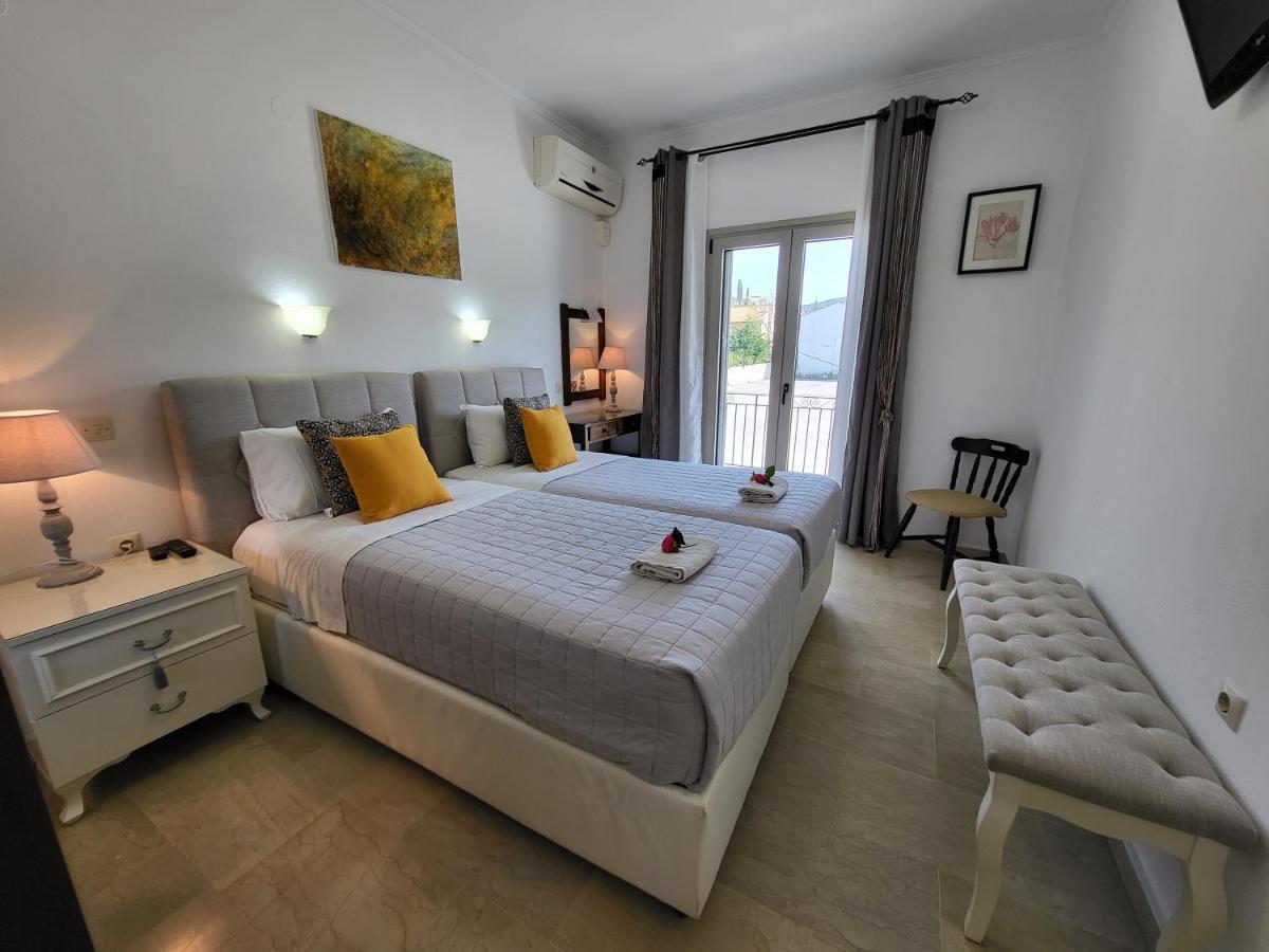 Angela Kassiopi Apartament Studio 외부 사진