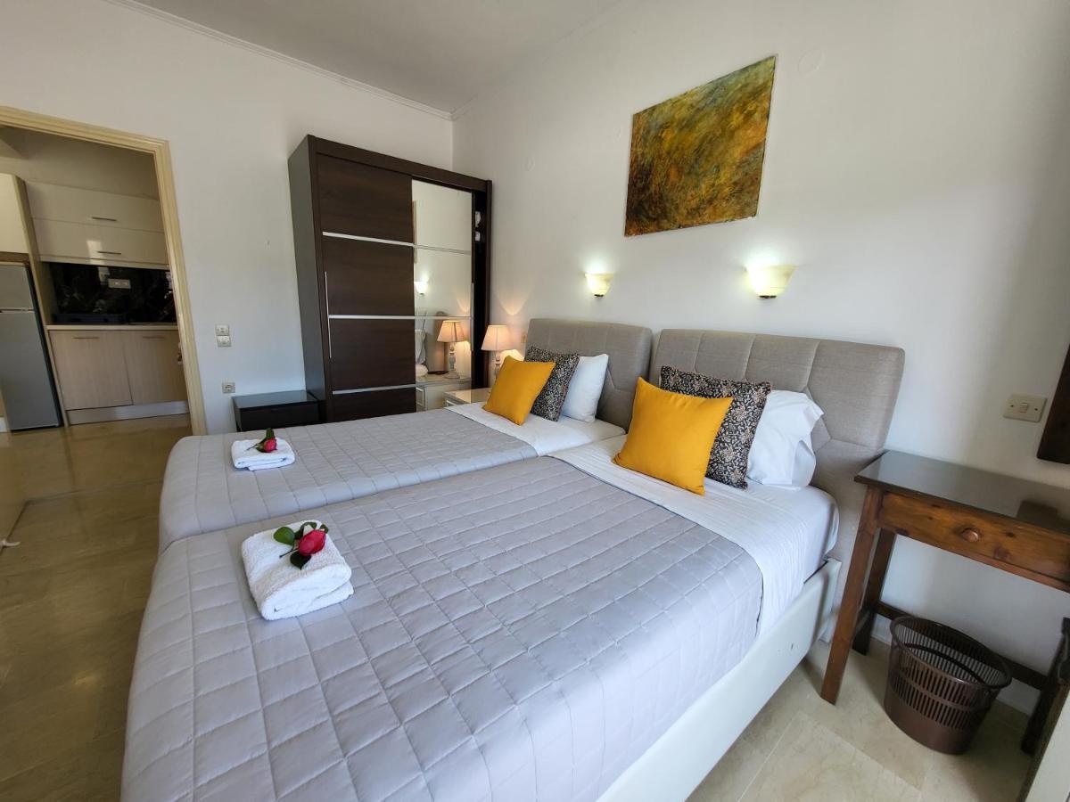 Angela Kassiopi Apartament Studio 외부 사진