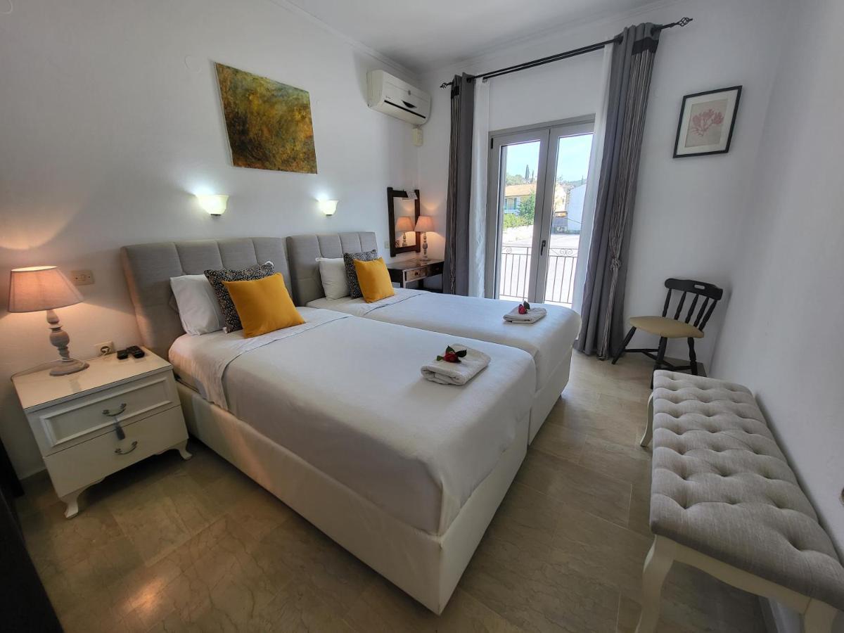 Angela Kassiopi Apartament Studio 외부 사진