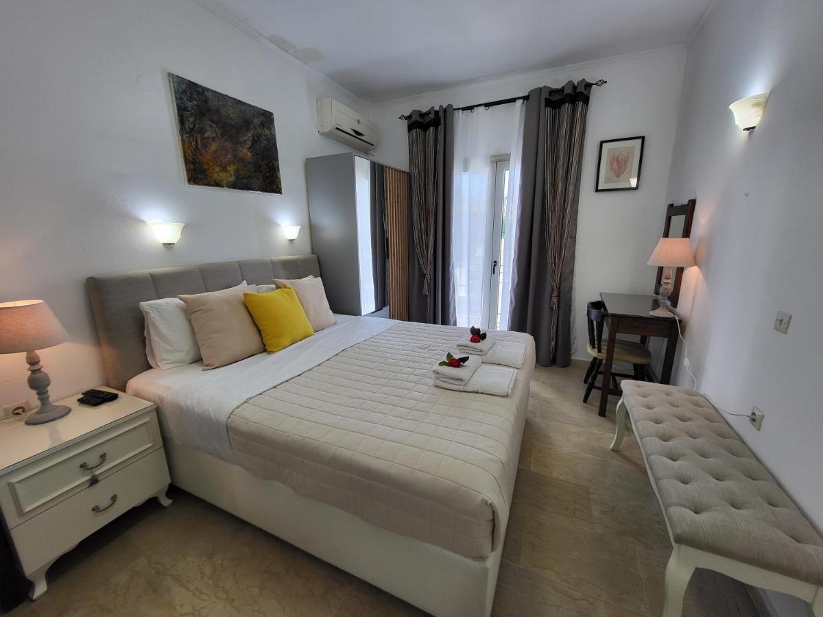 Angela Kassiopi Apartament Studio 외부 사진