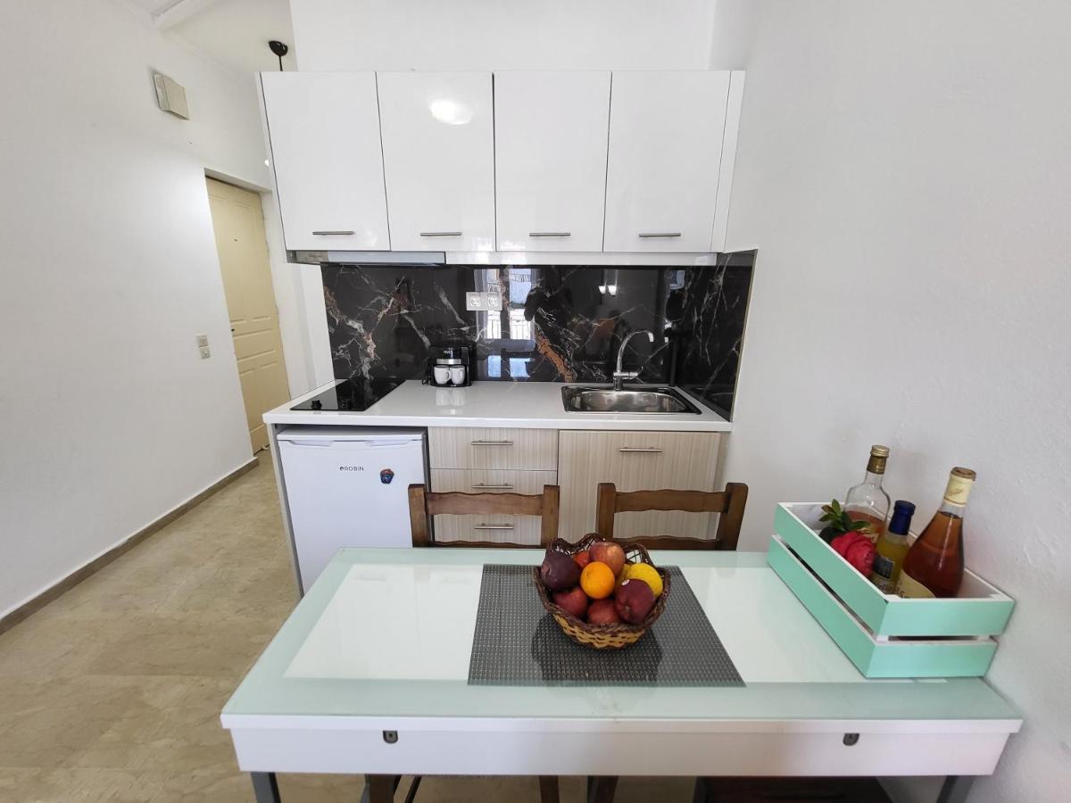 Angela Kassiopi Apartament Studio 외부 사진