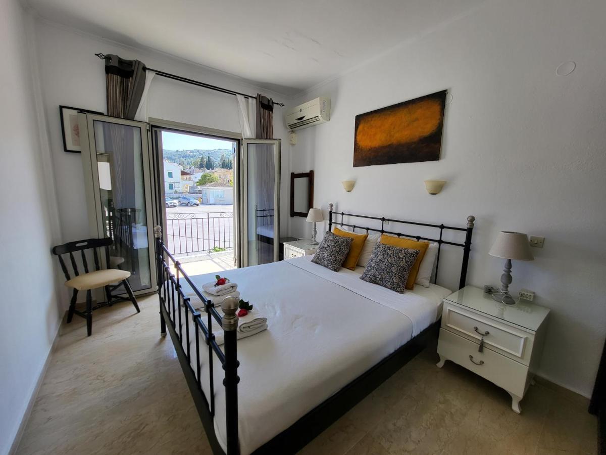 Angela Kassiopi Apartament Studio 외부 사진